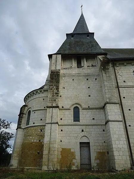 Foto von Kirche - Gregofhuest - © Creative Commons (https://creativecommons.org/licenses/by-sa/4.0/deed.fr)