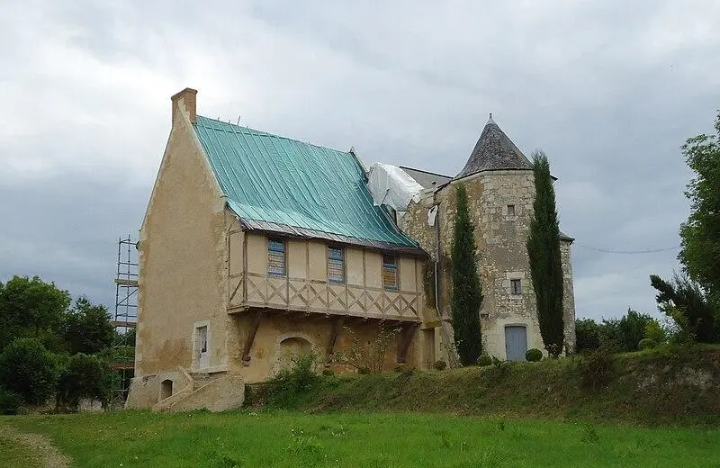 Foto de Mansión sarceau - Gregofhuest - © Creative Commons (https://creativecommons.org/licenses/by-sa/4.0/deed.fr)