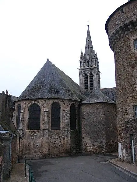 Foto von Kirche - Travail personnel - © Creative Commons (https://creativecommons.org/licenses/by-sa/4.0/deed.fr)