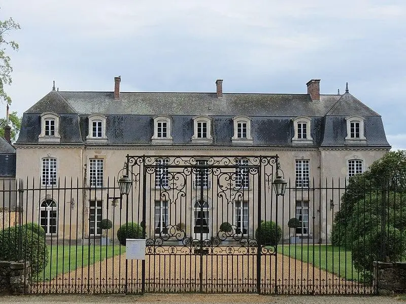 Foto von Château de la Groirie - Romain Bréget - © Creative Commons (https://creativecommons.org/licenses/by-sa/4.0/deed.fr)