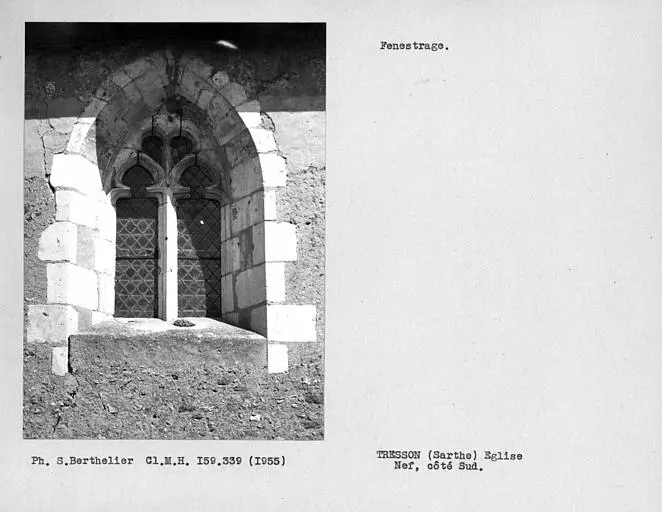 Foto von Kirche - POP Plateforme Ouverte du Patrimoine / Base Mérimée - © Ministère de la Culture (France), Médiathèque du patrimoine et de la photographie, Centre de recherches sur les Monuments historiques (CRMH), diffusion GrandPalaisRmn Photo