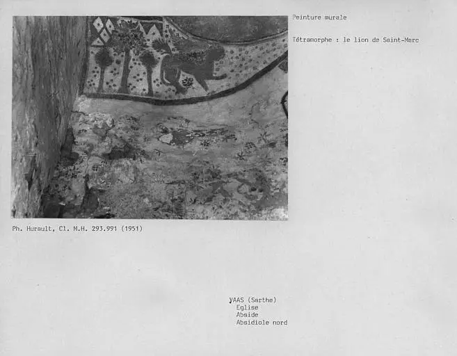 Foto di Chiesa - POP Plateforme Ouverte du Patrimoine / Base Mérimée - © Ministère de la Culture (France), Médiathèque du patrimoine et de la photographie, Centre de recherches sur les Monuments historiques (CRMH), diffusion GrandPalaisRmn Photo