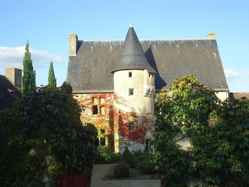 Foto von Herrenhaus Le Petit Béru - Gregofhuest - © Creative Commons (https://creativecommons.org/licenses/by-sa/4.0/deed.fr)