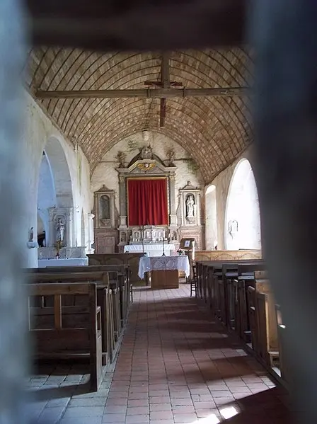 Foto von Kirche - OldLion - © Creative Commons (https://creativecommons.org/licenses/by-sa/4.0/deed.fr)