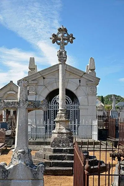 Foto von Kreuz bekannt als Boëssé - Selbymay - © Creative Commons (https://creativecommons.org/licenses/by-sa/4.0/deed.fr)