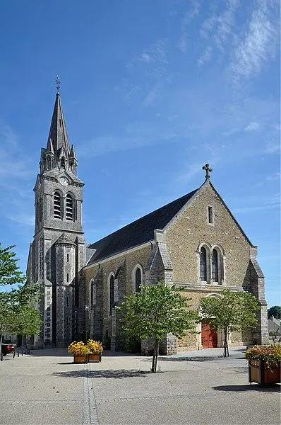 Foto von Kirche - Selbymay - © Creative Commons (https://creativecommons.org/licenses/by-sa/4.0/deed.fr)