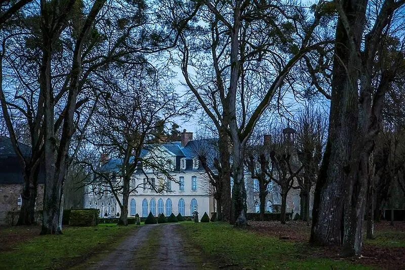 Foto von Moulinvieux Castle - La photo de Jojo - © Creative Commons (https://creativecommons.org/licenses/by-sa/4.0/deed.fr)