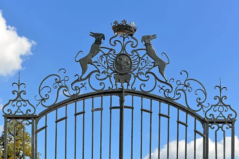 Foto von DOBERT CASTLE - Selbymay - © Creative Commons (https://creativecommons.org/licenses/by-sa/4.0/deed.fr)