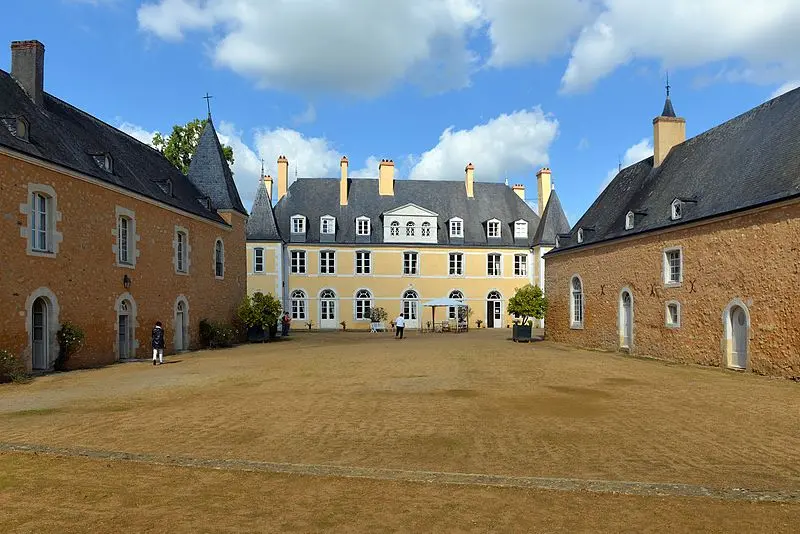 Foto von DOBERT CASTLE - Selbymay - © Creative Commons (https://creativecommons.org/licenses/by-sa/4.0/deed.fr)