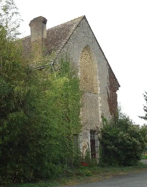 Foto de Priorato benedictino Sainte-Marie-Madeleine (viejo) - Gregofhuest - © Creative Commons (https://creativecommons.org/licenses/by-sa/4.0/deed.fr)