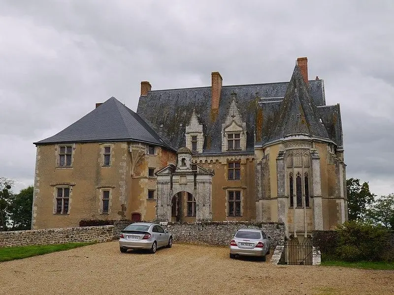 Foto de Château de Viré - Simon de l'Ouest - © Creative Commons (https://creativecommons.org/licenses/by-sa/4.0/deed.fr)