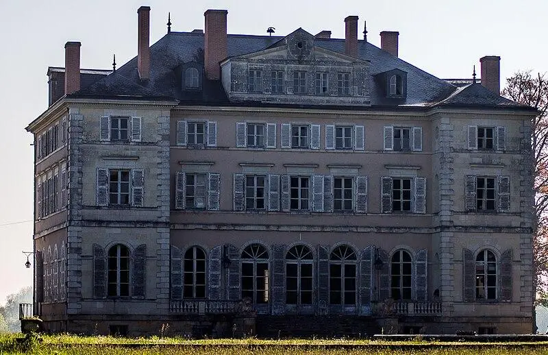 Foto von Château und Parc de la Barbée (Set) - La photo de Jojo - © Creative Commons (https://creativecommons.org/licenses/by-sa/4.0/deed.fr)