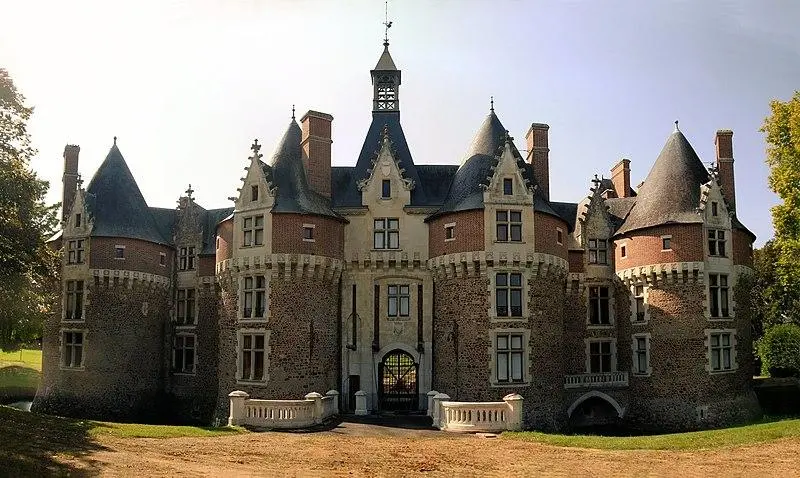 Foto de Castillo Bonnetable (también en Commune de Bonstable) - Davitof - © Creative Commons (https://creativecommons.org/licenses/by-sa/4.0/deed.fr)