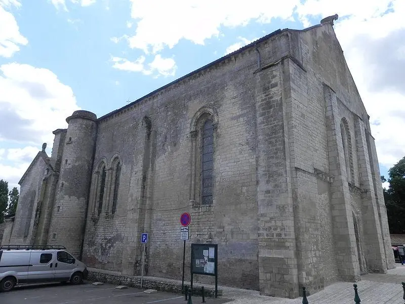 Foto de Iglesia - Aurélien Caillaud - © Creative Commons (https://creativecommons.org/licenses/by-sa/4.0/deed.fr)