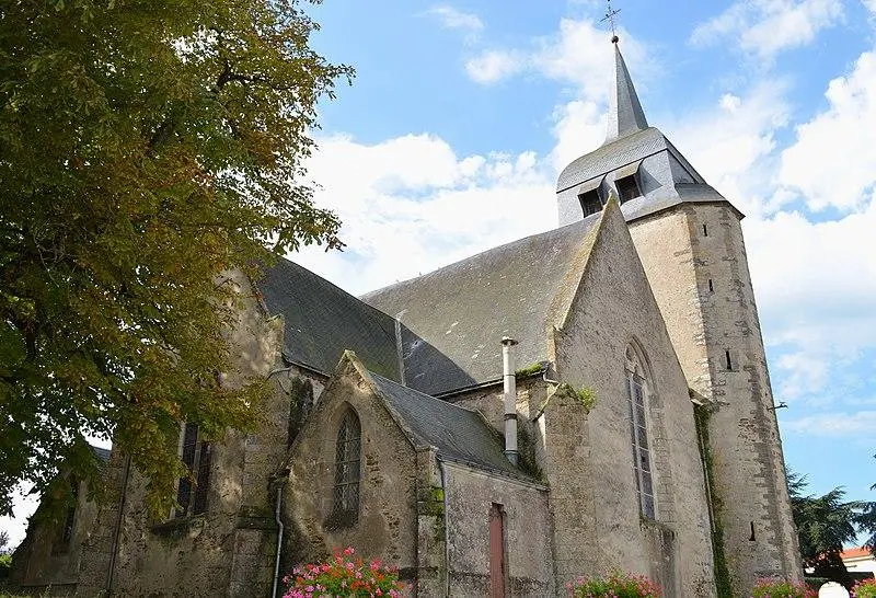 Foto de Iglesia - Selbymay - © Creative Commons (https://creativecommons.org/licenses/by-sa/4.0/deed.fr)