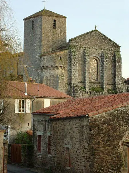 Foto de Iglesia de Saint-Nicolas - Spouik - © Creative Commons (https://creativecommons.org/licenses/by-sa/4.0/deed.fr)