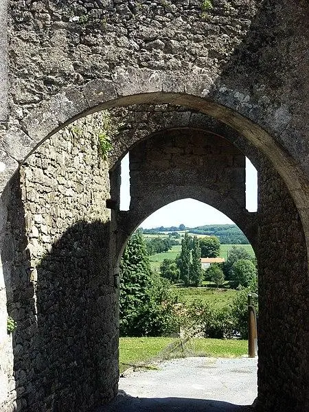 Foto de Mazmorra - Spouik - © Creative Commons (https://creativecommons.org/licenses/by-sa/4.0/deed.fr)