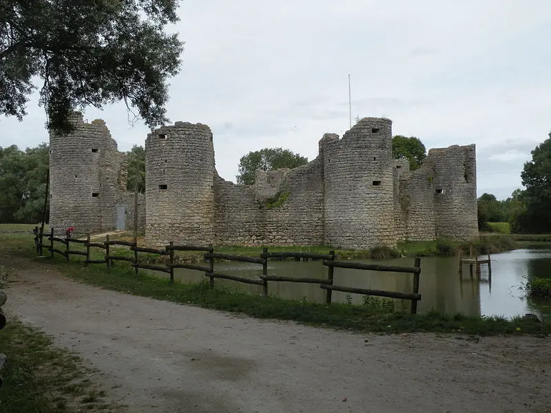 Foto di Castello - No machine-readable author provided. Chatsam assum - © Creative Commons (https://creativecommons.org/licenses/by-sa/4.0/deed.fr)