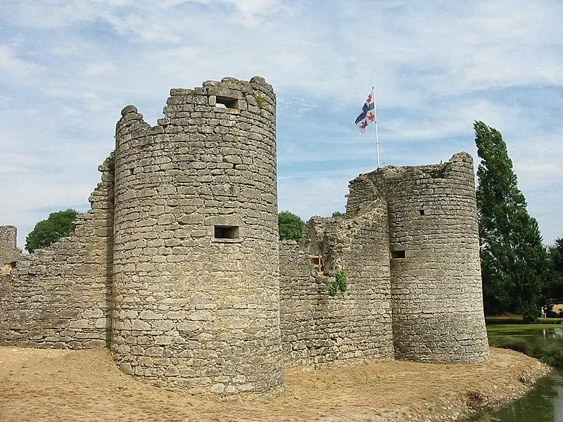 Foto di Castello - Dflandre - © Creative Commons (https://creativecommons.org/licenses/by-sa/4.0/deed.fr)