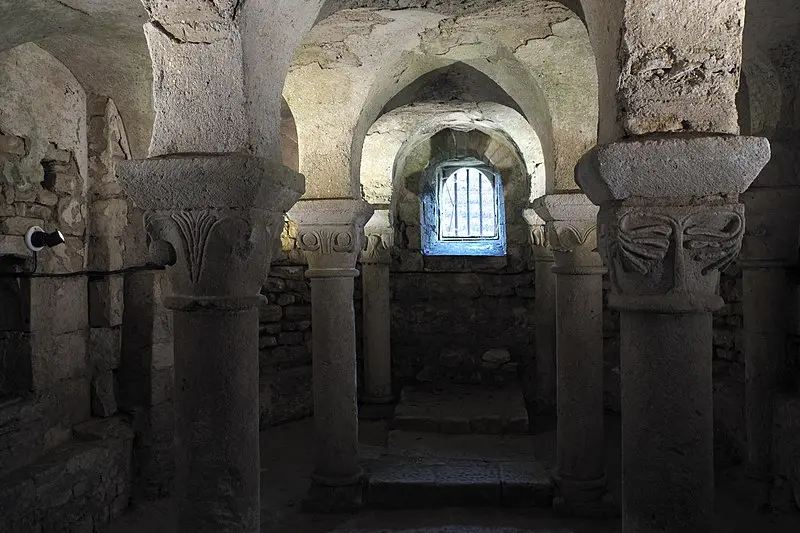 Foto di Chiesa - GFreihalter - © Creative Commons (https://creativecommons.org/licenses/by-sa/4.0/deed.fr)