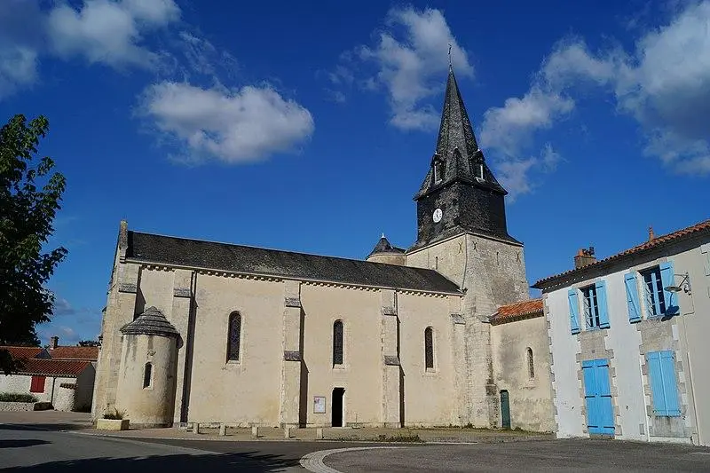 Foto de Iglesia - Éduarel - © Creative Commons (https://creativecommons.org/licenses/by-sa/4.0/deed.fr)