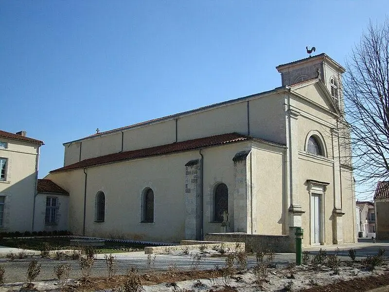 Foto de Iglesia - Spouik - © Creative Commons (https://creativecommons.org/licenses/by-sa/4.0/deed.fr)