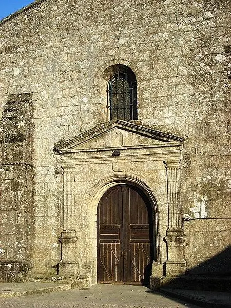 Foto von Kirche - Spouik - © Creative Commons (https://creativecommons.org/licenses/by-sa/4.0/deed.fr)