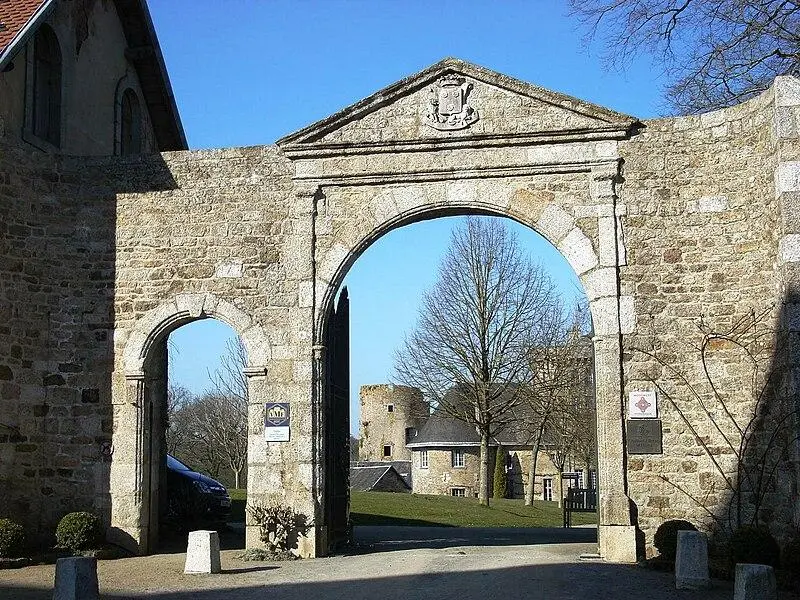 Foto de Château de la Floclière - Spouik - © Creative Commons (https://creativecommons.org/licenses/by-sa/4.0/deed.fr)