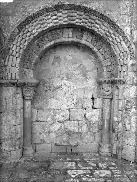 Foto di Chiesa - POP Plateforme Ouverte du Patrimoine / Base Mérimée - © Ministère de la Culture (France), Médiathèque du patrimoine et de la photographie, diffusion RMN-GP