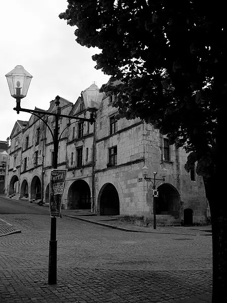 Foto de Edificio - audrey bordes from Fontenay le Comte, France - © Creative Commons (https://creativecommons.org/licenses/by-sa/4.0/deed.fr)