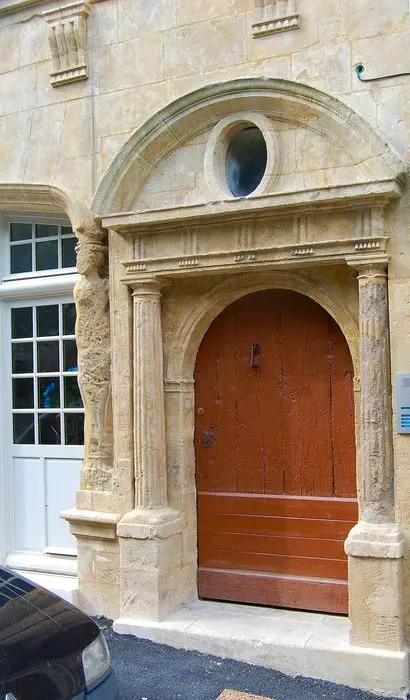 Foto de Edificio - POP Plateforme Ouverte du Patrimoine / Base Mérimée - © Ministère de la Culture (France), Médiathèque du patrimoine et de la photographie, diffusion RMN-GP