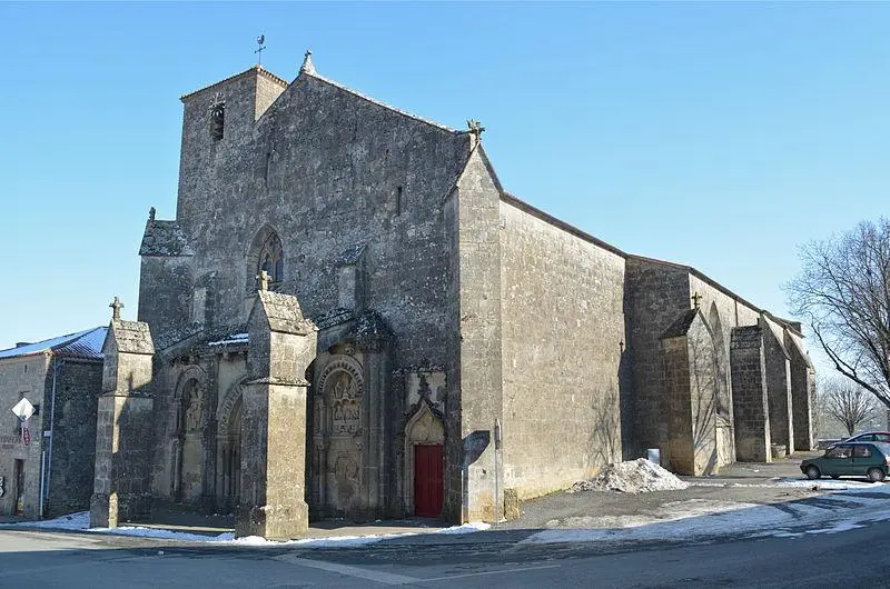 Foto de Iglesia - Selbymay - © Creative Commons (https://creativecommons.org/licenses/by-sa/4.0/deed.fr)