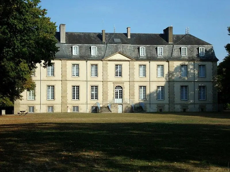 Foto de Castillo de Landebaudière - Spouik - © Creative Commons (https://creativecommons.org/licenses/by-sa/4.0/deed.fr)