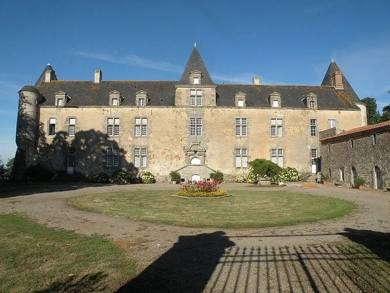 Foto de Château de la Brunière - Chatsam - © Creative Commons (https://creativecommons.org/licenses/by-sa/4.0/deed.fr)