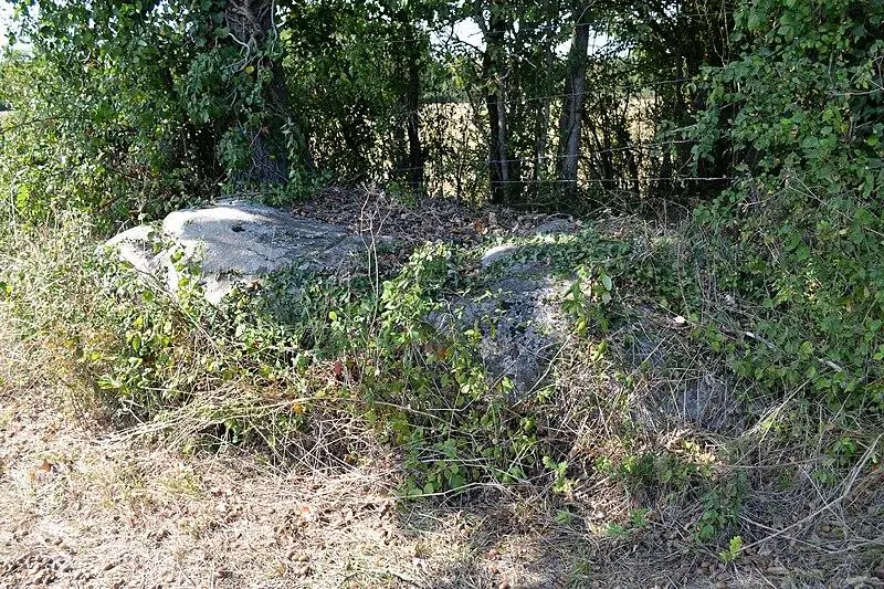 Foto de Menhir dice el campo de la roca - Liberliger - © Creative Commons (https://creativecommons.org/licenses/by-sa/4.0/deed.fr)