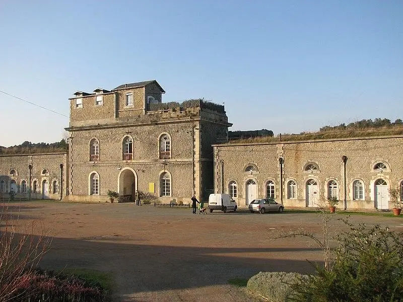 Foto de Fort de Pierre-Lévée - Stéphane Batigne - © Creative Commons (https://creativecommons.org/licenses/by-sa/4.0/deed.fr)