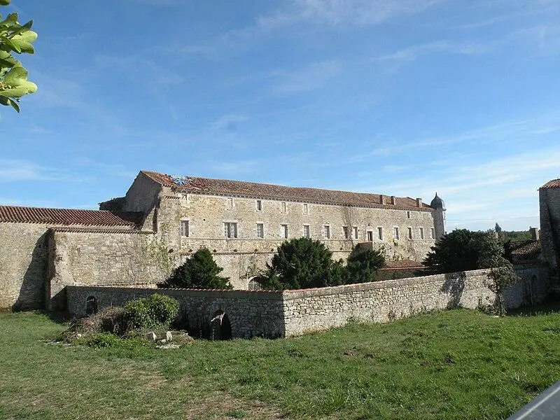 Foto von Abtei von Lieu-en-Jard oder Lieu-dieu (alt) - Chatsam - © Creative Commons (https://creativecommons.org/licenses/by-sa/4.0/deed.fr)