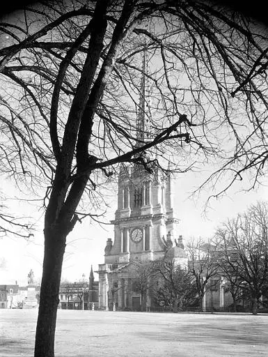 Foto de Catedral - POP Plateforme Ouverte du Patrimoine / Base Mérimée - © Ministère de la Culture (France), Médiathèque du patrimoine et de la photographie, diffusion RMN-GP