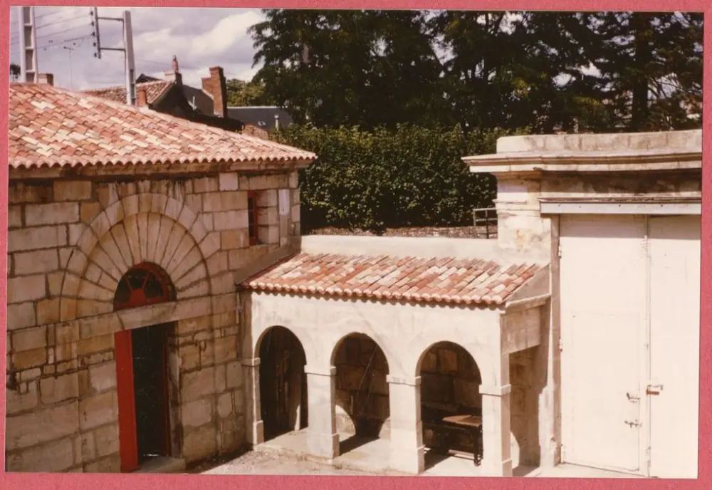 Picture of Home - POP Plateforme Ouverte du Patrimoine / Base Mérimée - © Ministère de la Culture (France), Médiathèque du patrimoine et de la photographie, Tous droits réservés 