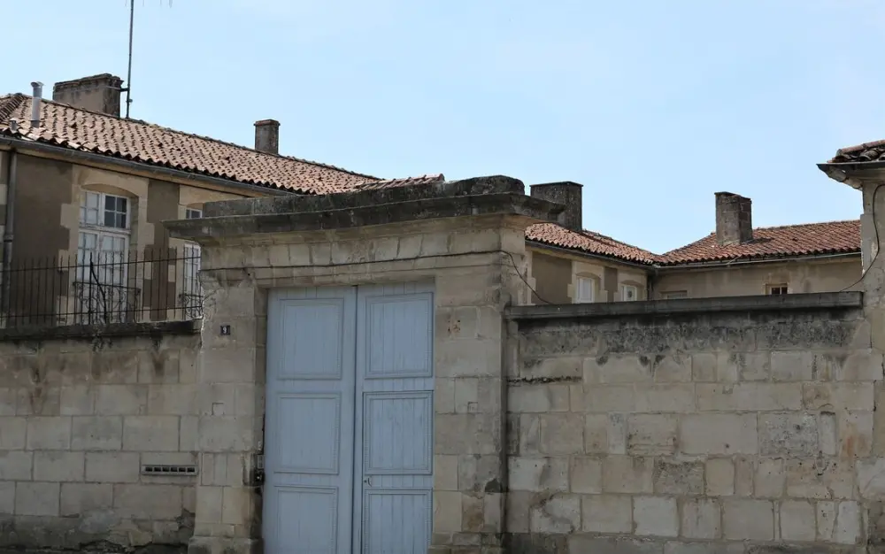 Picture of Home - POP Plateforme Ouverte du Patrimoine / Base Mérimée - © Ministère de la Culture (France), Conservation des antiquités et des objets d’art de Vendée - Tous droits réservés