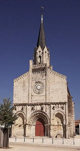 Foto von Kirche - Hamon jp - © Creative Commons (https://creativecommons.org/licenses/by-sa/4.0/deed.fr)