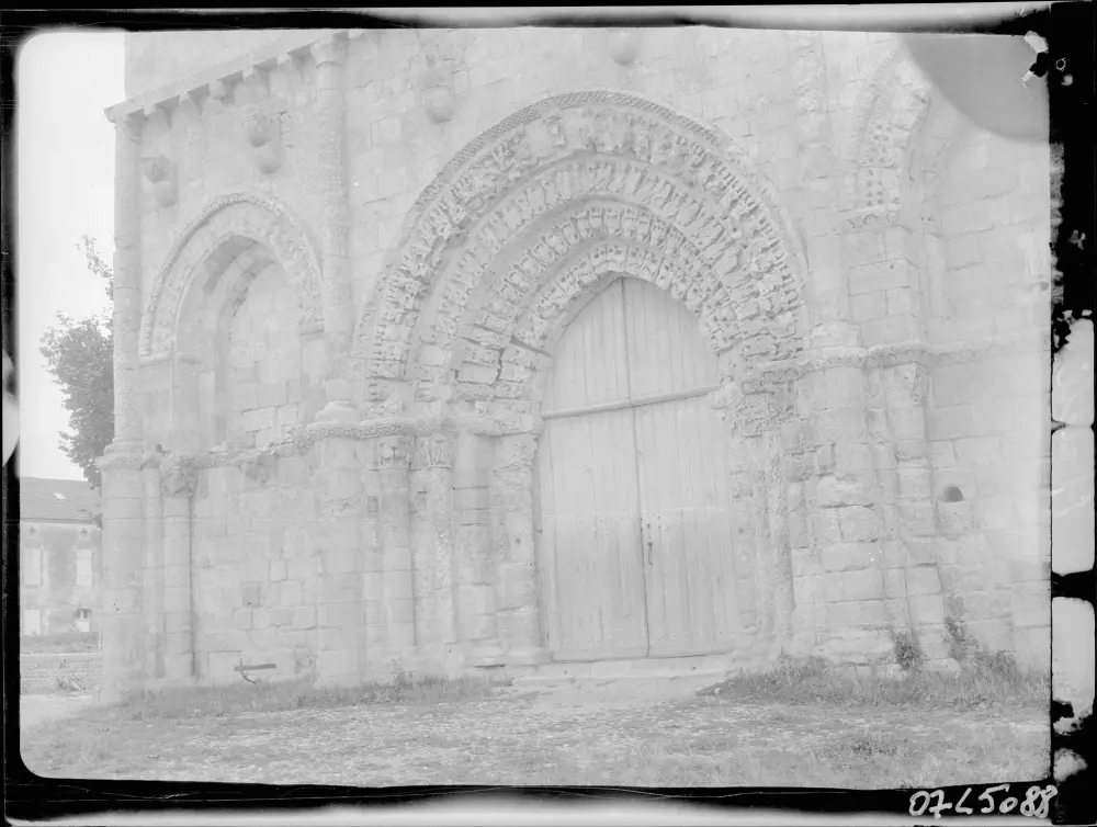 Foto de Iglesia - POP Plateforme Ouverte du Patrimoine / Base Mérimée - © Ministère de la Culture (France), Médiathèque du patrimoine et de la photographie, diffusion RMN-GP