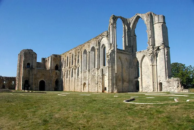 Foto de Ex Abadía de Saint-Pierre - Jochen Jahnke sur Wikipédia allemand (Texte origi - © Creative Commons (https://creativecommons.org/licenses/by-sa/4.0/deed.fr)