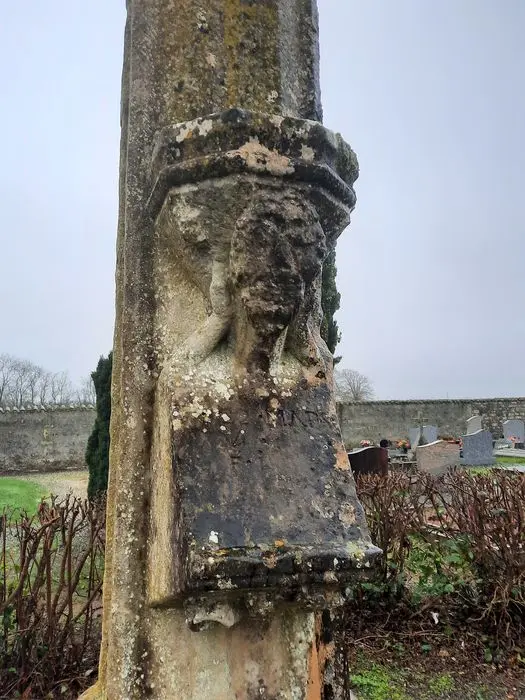 Foto di Cimitero - POP Plateforme Ouverte du Patrimoine / Base Mérimée - © Ministère de la Culture (France), © Service patrimoine et archéologie du Département de la Vendée  – Tous droits réservés 
