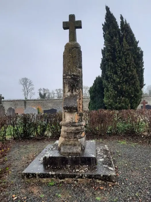 Foto di Cimitero - POP Plateforme Ouverte du Patrimoine / Base Mérimée - © Ministère de la Culture (France), © Service patrimoine et archéologie du Département de la Vendée  – Tous droits réservés 