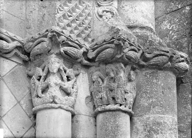 Foto di Chiesa - POP Plateforme Ouverte du Patrimoine / Base Mérimée - © Ministère de la Culture (France), Médiathèque du patrimoine et de la photographie, diffusion RMN-GP