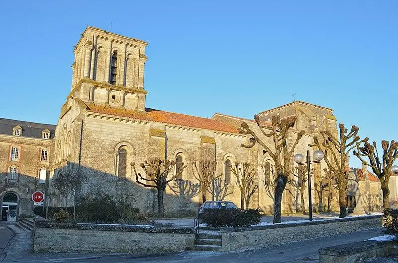 Foto de Iglesia - Selbymay - © Creative Commons (https://creativecommons.org/licenses/by-sa/4.0/deed.fr)