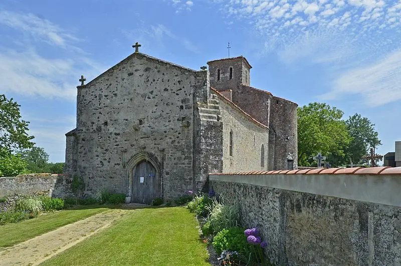 Foto de Iglesia (vieja) - Selbymay - © Creative Commons (https://creativecommons.org/licenses/by-sa/4.0/deed.fr)