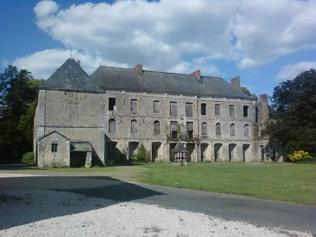 Foto de Castillo de Soubise Park - L’auteur n’a pas pu être identifié automatiquement - © Creative Commons (https://creativecommons.org/licenses/by-sa/4.0/deed.fr)
