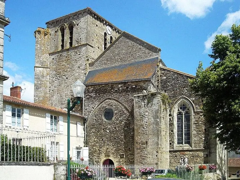 Foto de Iglesia - Spouik - © Creative Commons (https://creativecommons.org/licenses/by-sa/4.0/deed.fr)